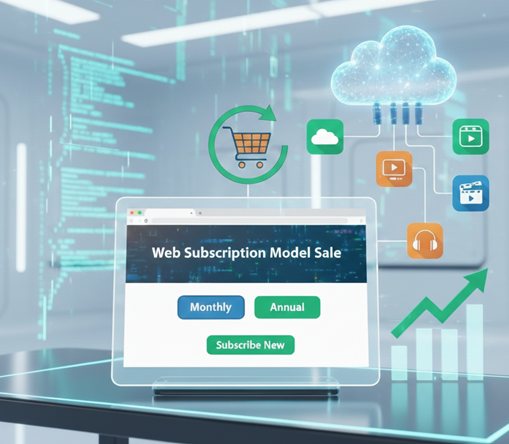 Servicio web para suscripciones